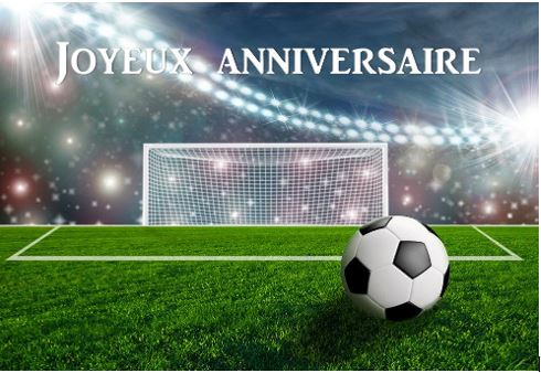 Kit anniversaire – DISTRICT DU LOIRET DE FOOTBALL
