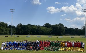 Comment, où et quand inscrire son enfant dans un club de foot du Loiret ? -  Orléans (45000)